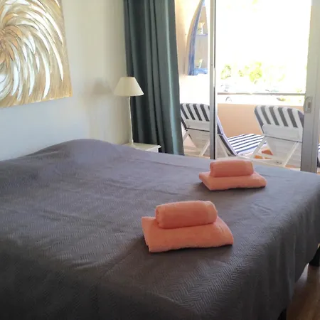 Jardin Marino Apartment *