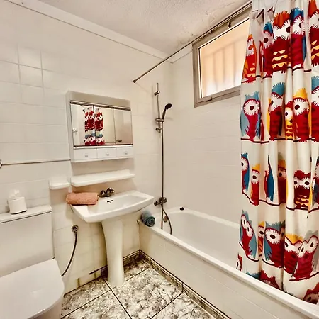 Jardin Marino Apartment *