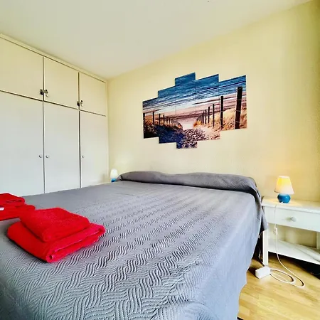 Apartment Jardin Marino Costa Adeje (Tenerife)