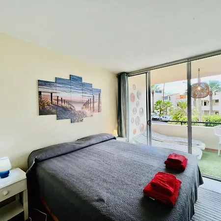 Apartment Jardin Marino Costa Adeje (Tenerife)